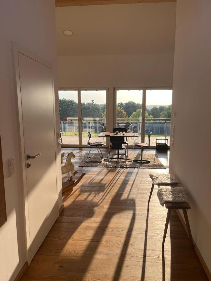 Klosterblick - Inzigkofen Bagian luar foto