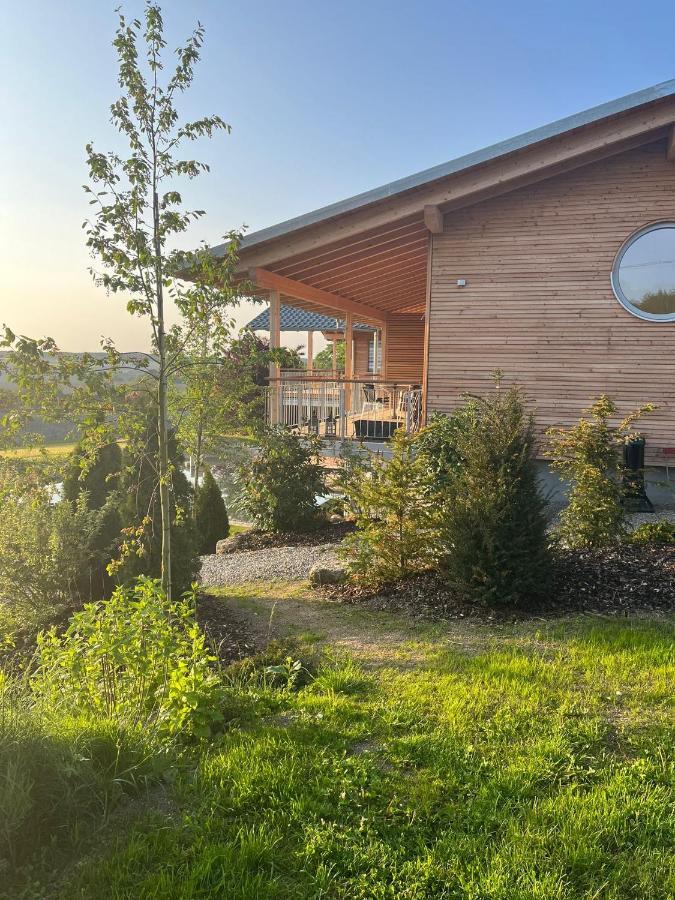 Klosterblick - Inzigkofen Bagian luar foto