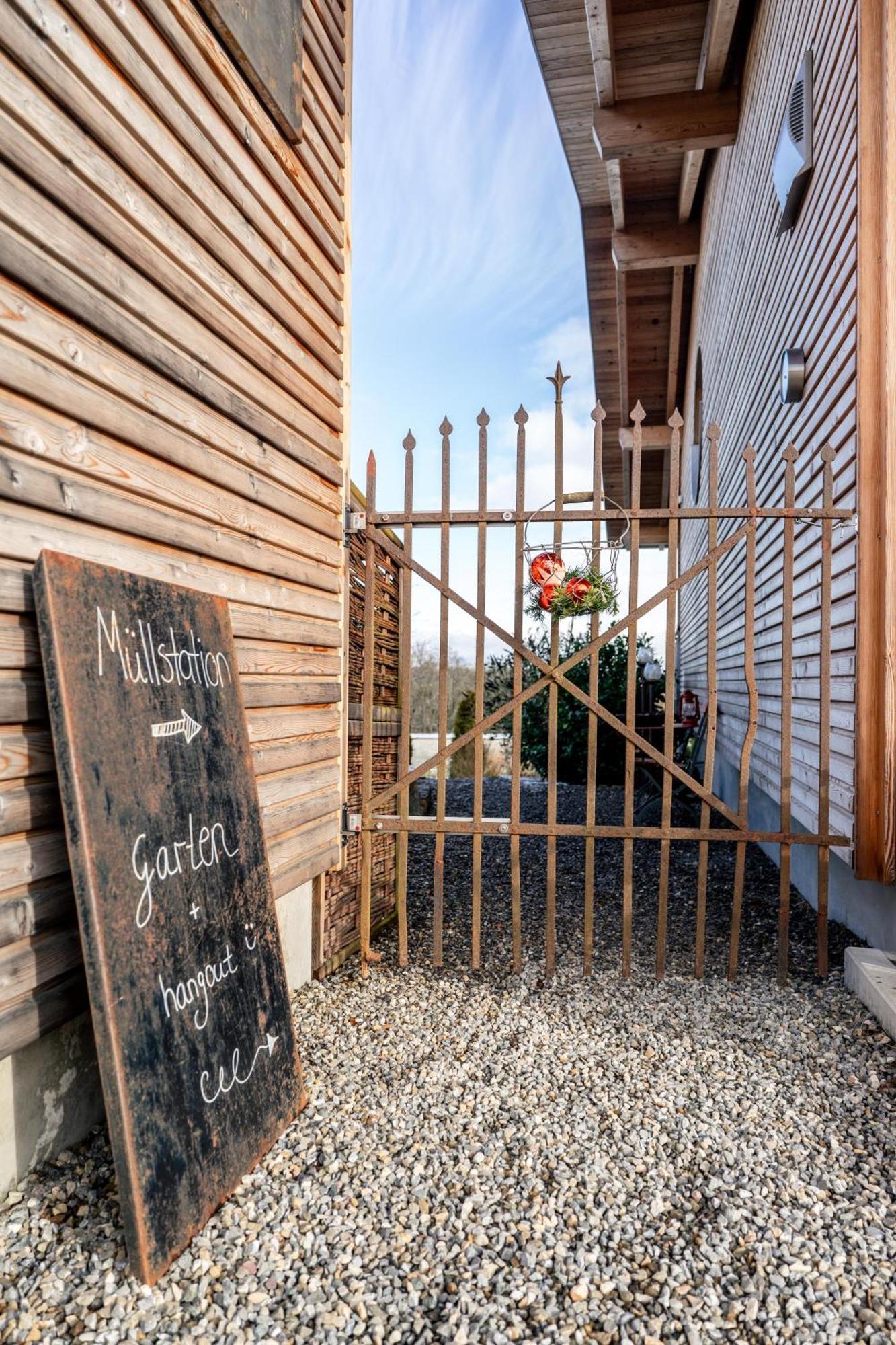 Klosterblick - Inzigkofen Bagian luar foto