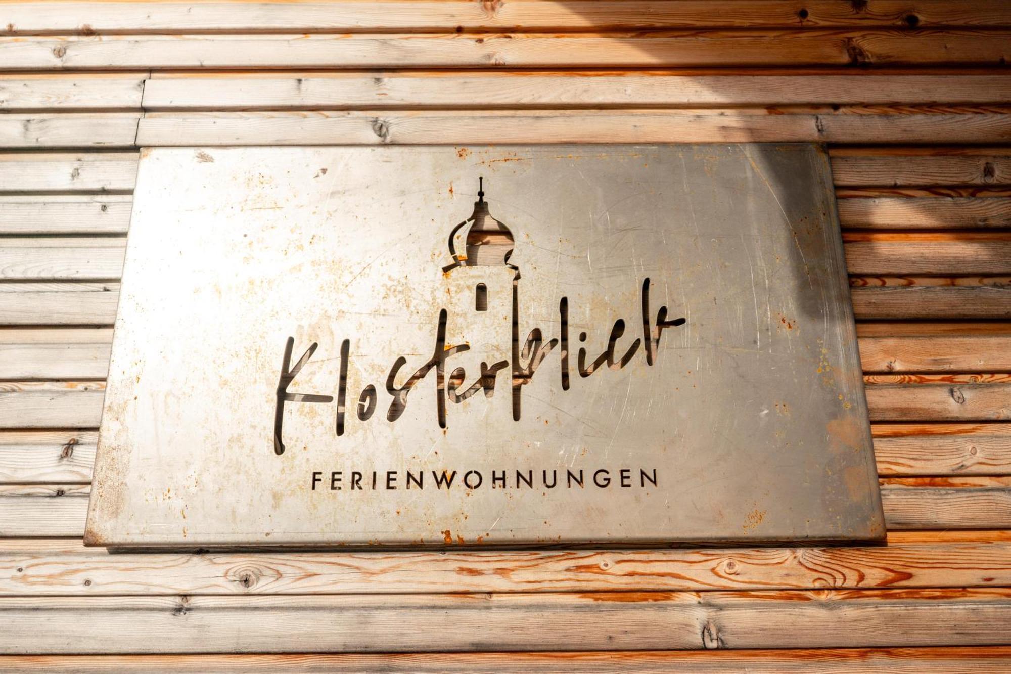 Klosterblick - Inzigkofen Bagian luar foto
